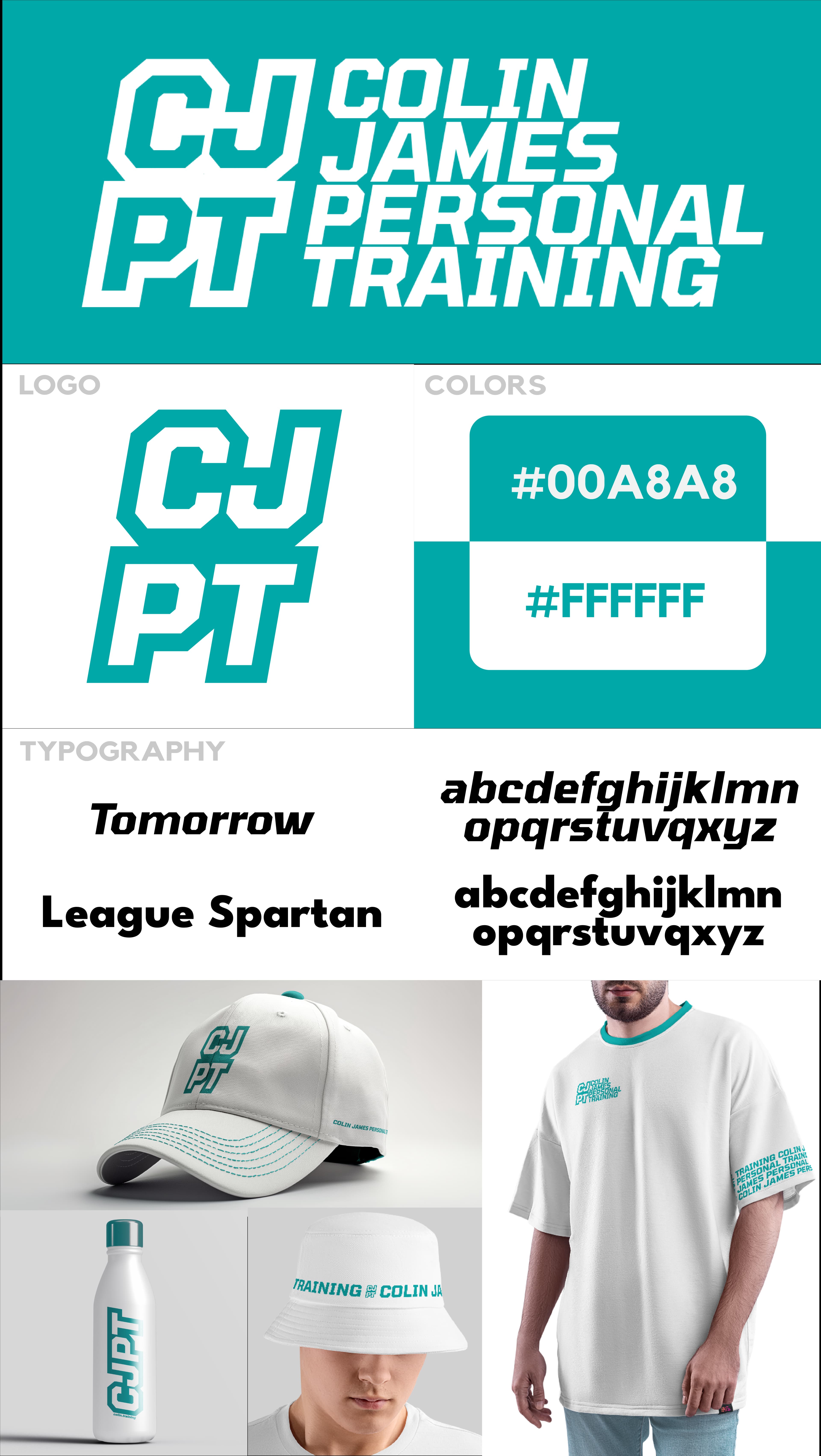 CJPT branding guide preview
