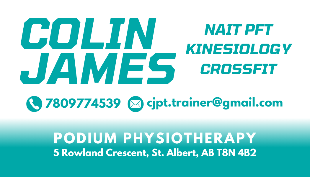 Business Card Front