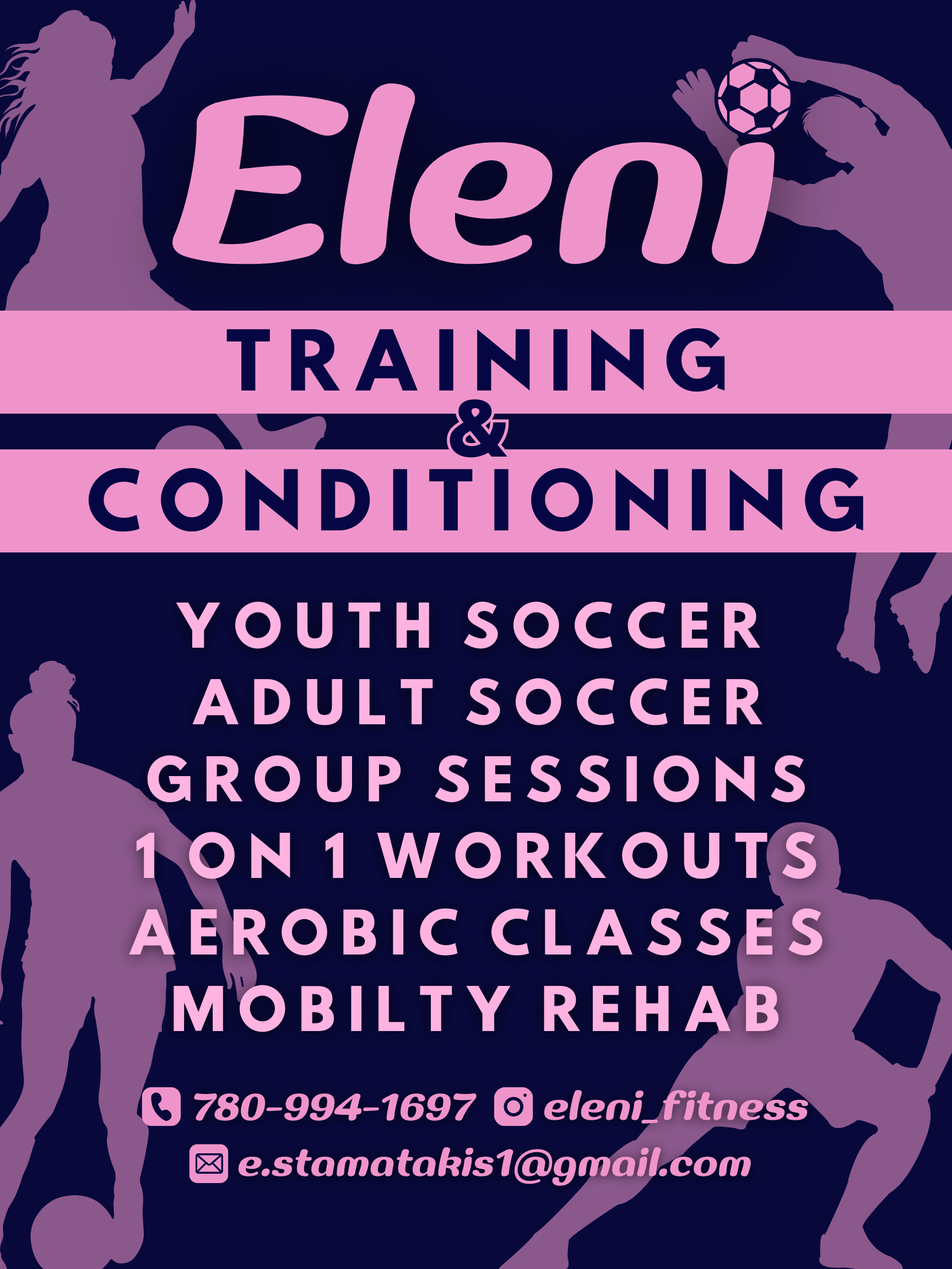 Eleni Poster