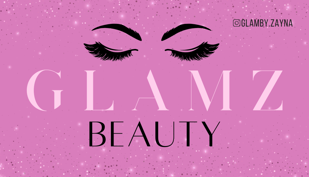 Glamz Loyalty Card Back