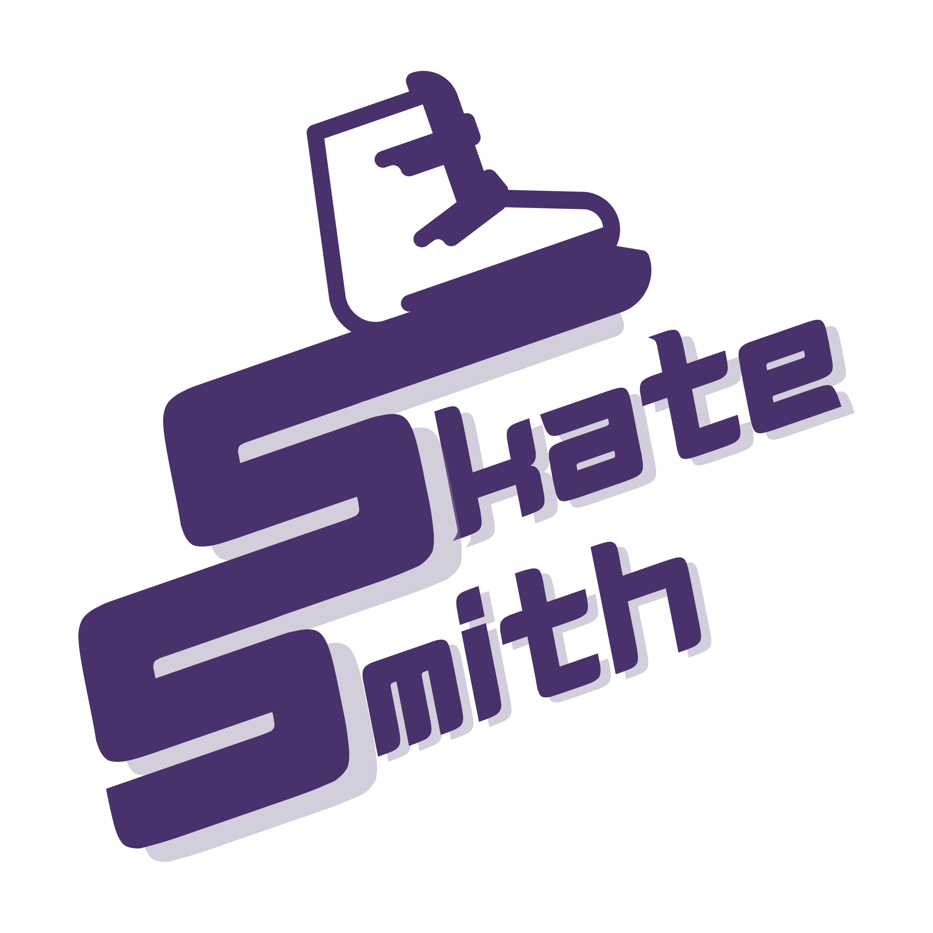 Skatesmith Alternate Logo